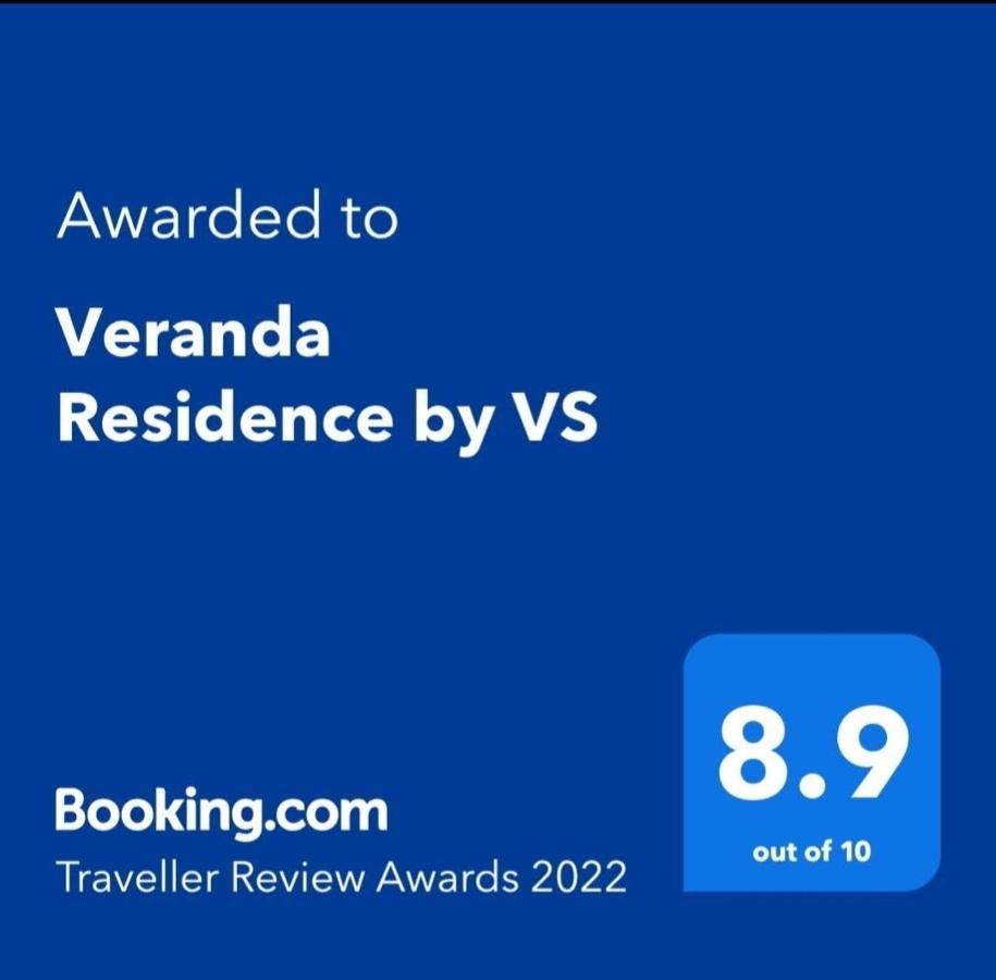 Veranda Residence by VS Na Chom Thian Eksteriør billede