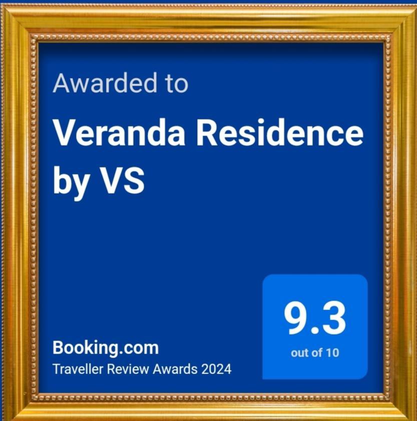 Veranda Residence by VS Na Chom Thian Eksteriør billede